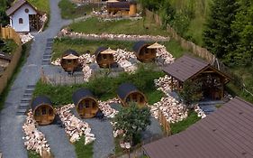 Complex Butoaiele Transilvaniei - Cazare&SPA - Natura - Relaxare